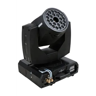 DJ POWER - Nebelmaschine H-1S Moving Head