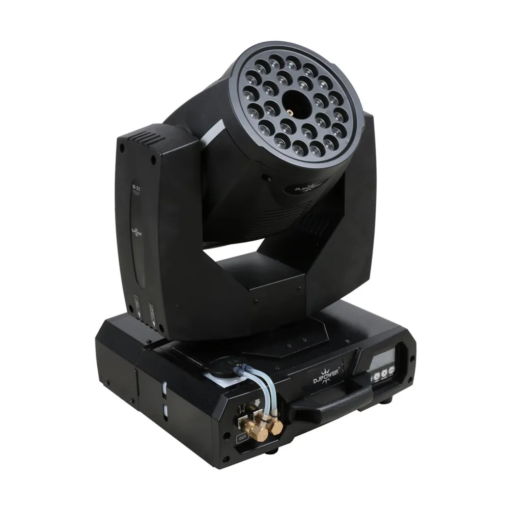 DJ POWER - Nebelmaschine H-1S Moving Head