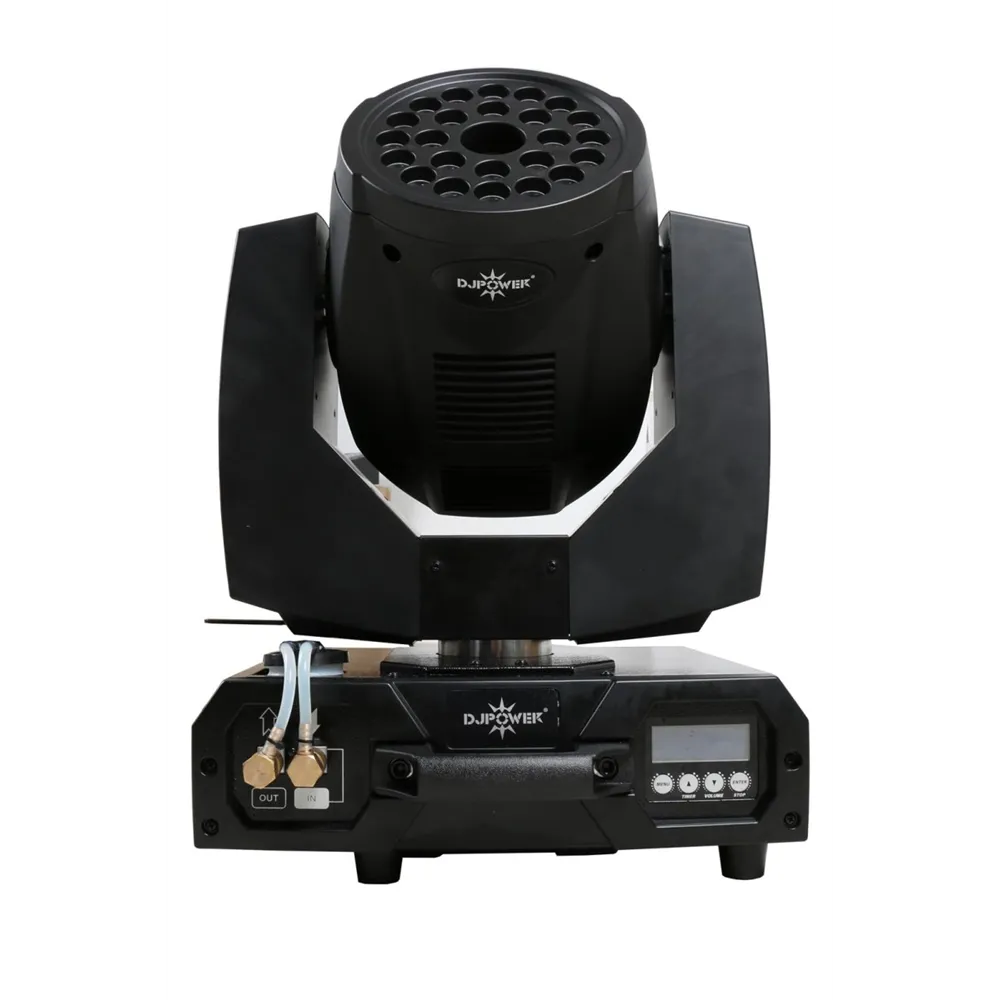 DJ POWER - Nebelmaschine H-1S Moving Head