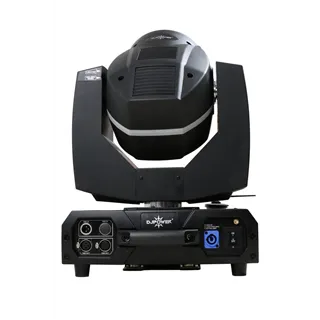 DJ POWER - Nebelmaschine H-1S Moving Head