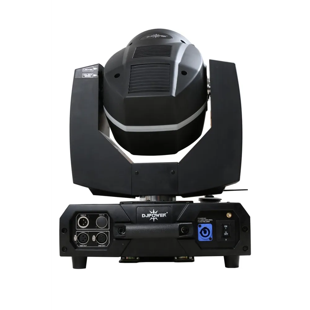 DJ POWER - Nebelmaschine H-1S Moving Head