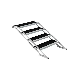 GLOBAL TRUSS Treppe variabel 60-100cm vier Stufen für GT Stage Deck