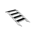 GLOBAL TRUSS Treppe variabel 60-100cm vier Stufen für GT Stage Deck