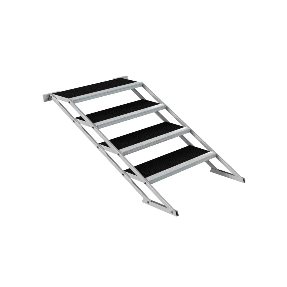 GLOBAL TRUSS Treppe variabel 60-100cm vier Stufen für GT Stage Deck
