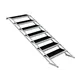 GLOBAL TRUSS Treppe variabel 100-180cm sieben Stufen für GT Stage Deck
