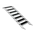 GLOBAL TRUSS Treppe variabel 100-180cm sieben Stufen für GT Stage Deck