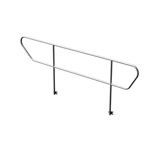 GLOBAL TRUSS Handlauf links f?r variable Treppe