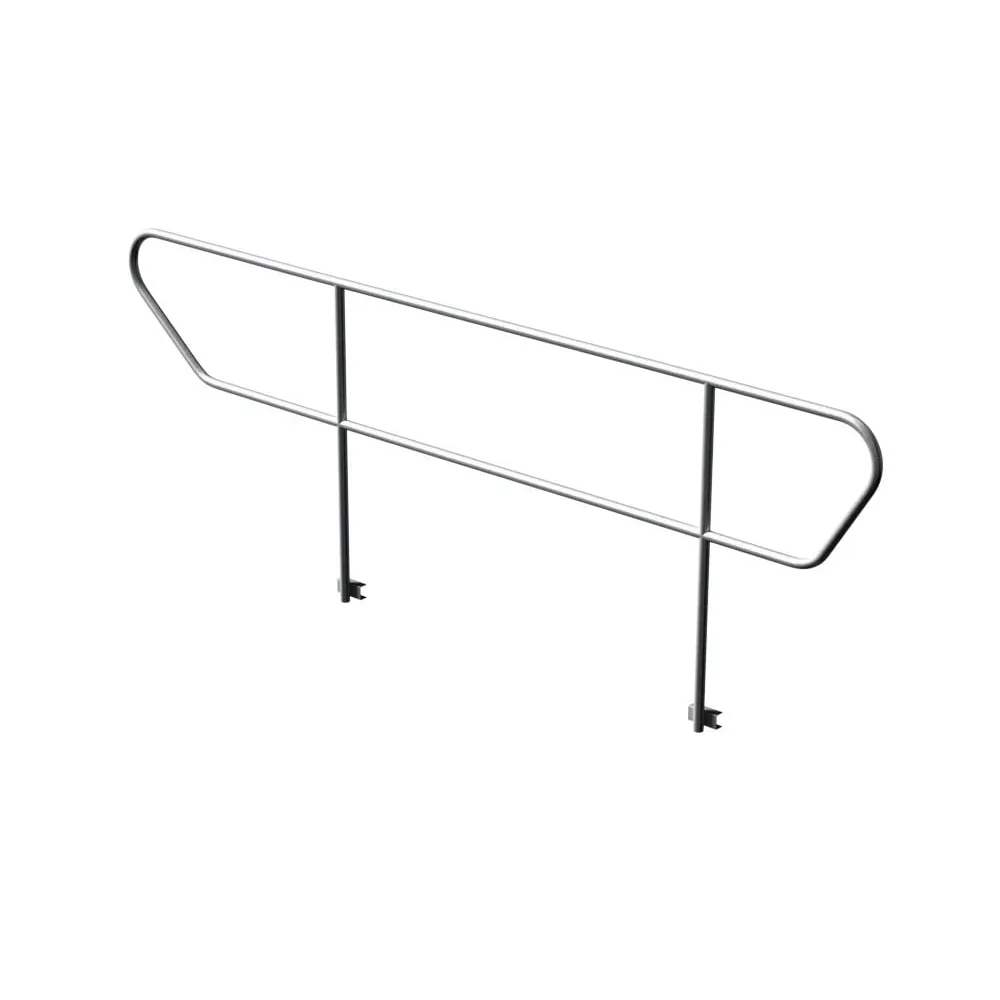 GLOBAL TRUSS Handlauf links f?r variable Treppe