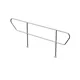 GLOBAL TRUSS Handlauf rechts f?r variable Treppe
