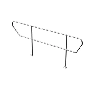 GLOBAL TRUSS Handlauf rechts f?r variable Treppe