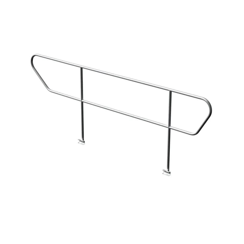 GLOBAL TRUSS Handlauf rechts f?r variable Treppe