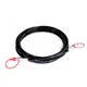MAGICFX - CO2 high pressure hose 3/8 Male - Female, 5m