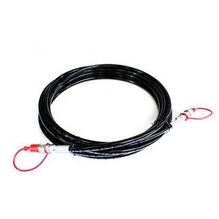 MAGICFX - CO2 high pressure hose 3/8 Male - Female, 5m