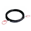 MAGICFX - CO2 high pressure hose 3/8 Male - Female, 5m