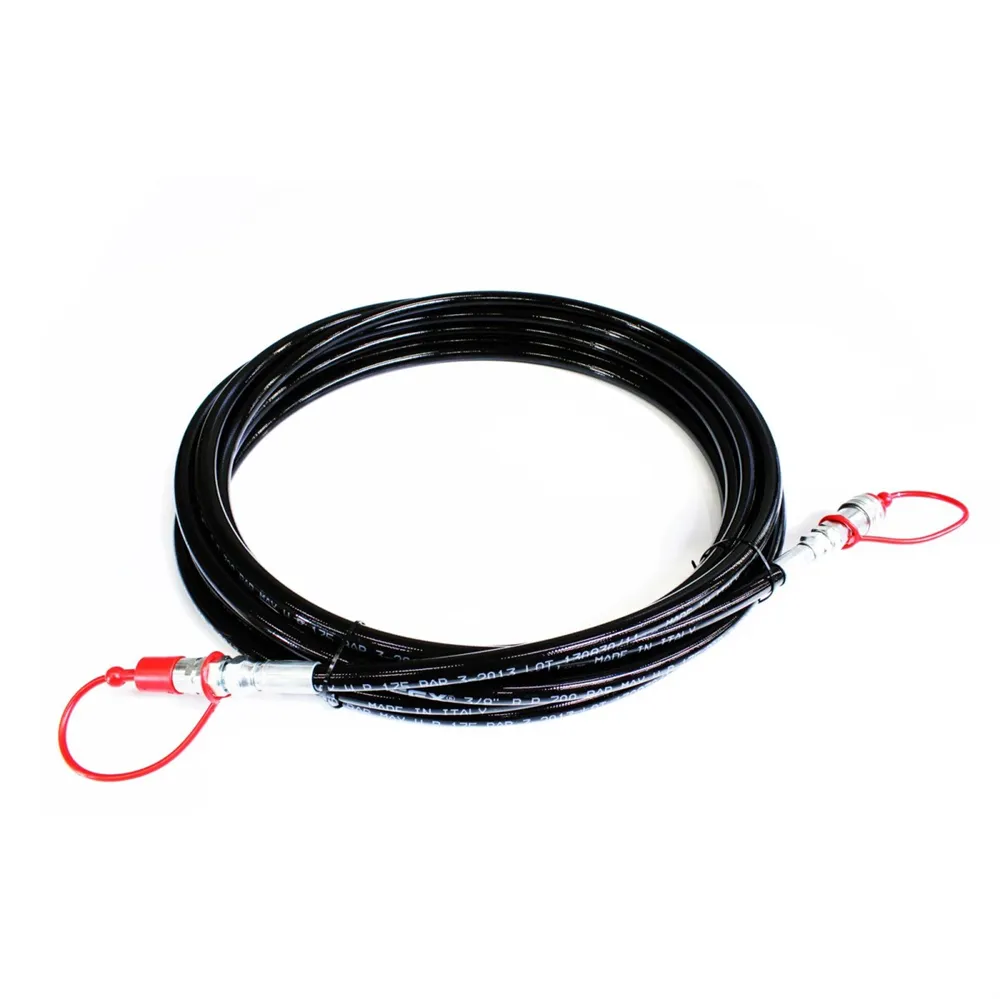 MAGICFX - CO2 high pressure hose 3/8 Male - Female, 5m