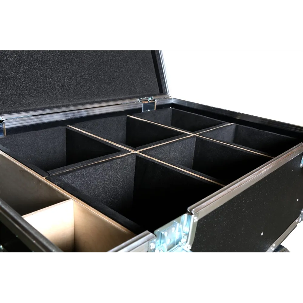 CASE-CRAFT - Case für 6 x V1 Spark