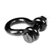 SAFETEX - Schäkel 3,25t 5/8" BM schwarz Safetex