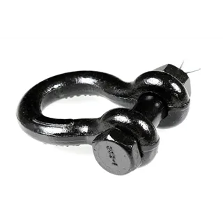 SAFETEX - Schäkel 3,25t 5/8" BM schwarz Safetex