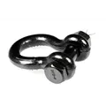 SAFETEX - Schäkel 3,25t 5/8" BM schwarz Safetex