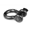 SAFETEX - Schäkel 3,25t 5/8" SB schwarz Safetex