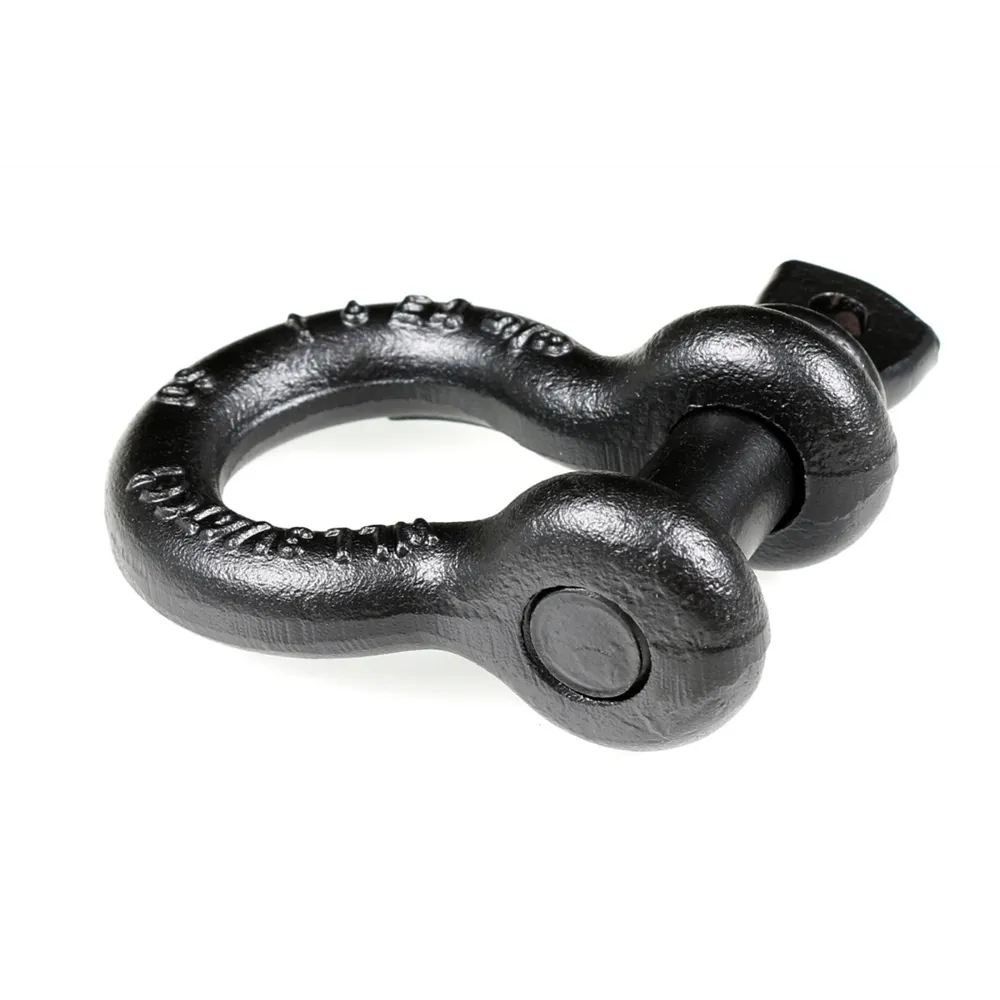 SAFETEX - Schäkel 3,25t 5/8" SB schwarz Safetex