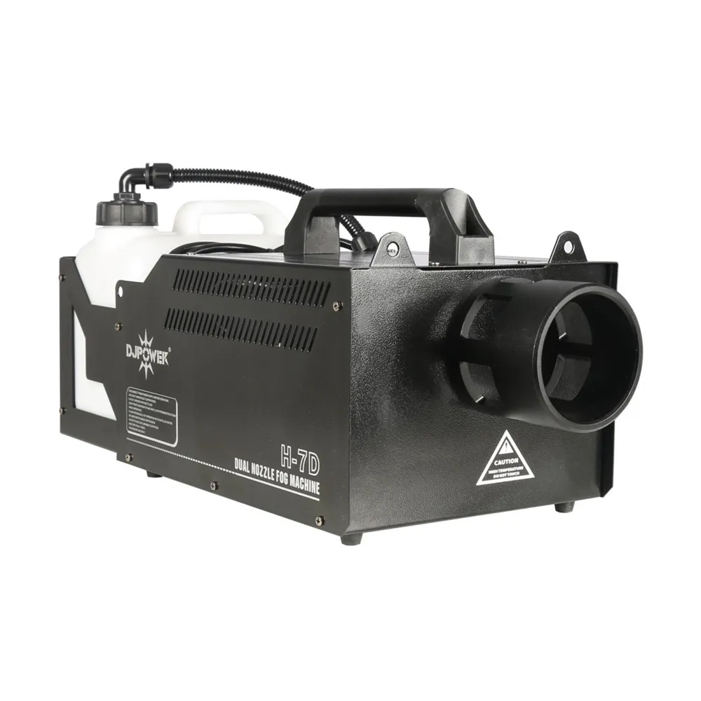 DJ POWER - Nebelmaschine H-7D