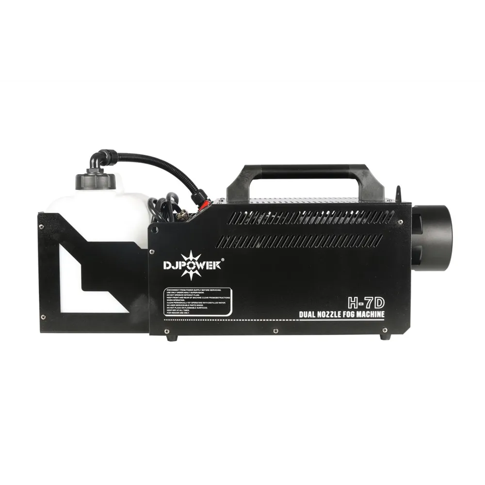 DJ POWER - Nebelmaschine H-7D