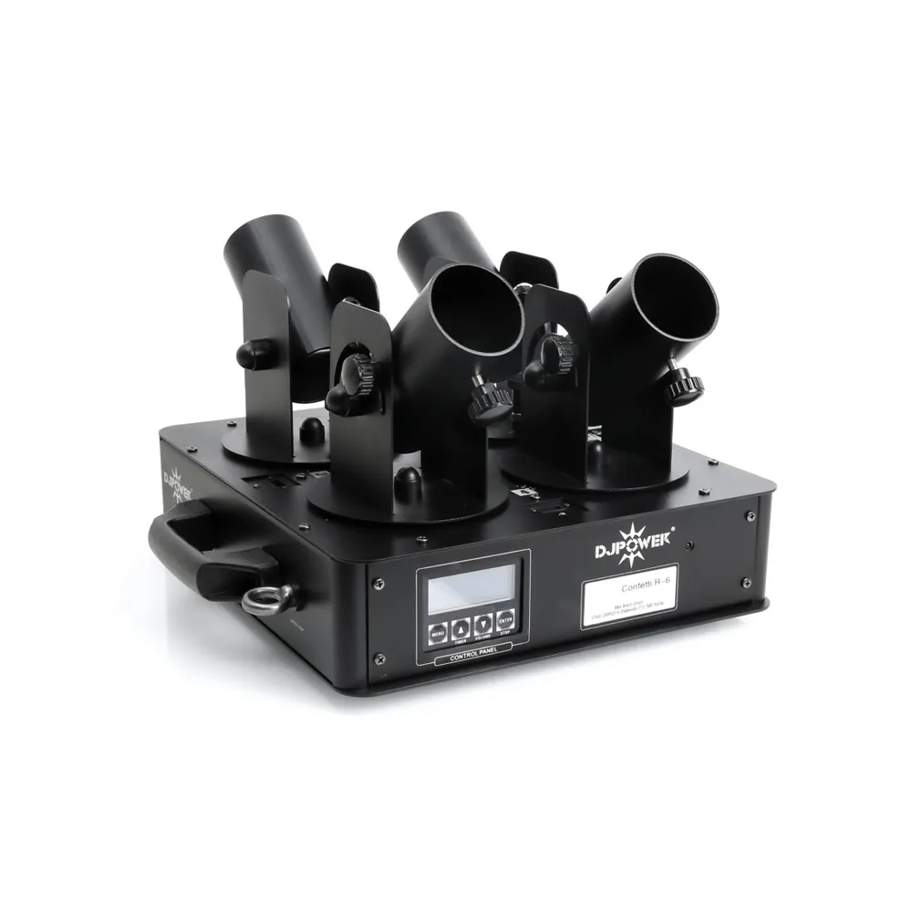 DJ POWER Shot Base quad R-6