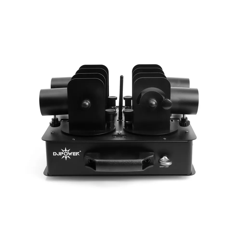 DJ POWER Shot Base quad R-6