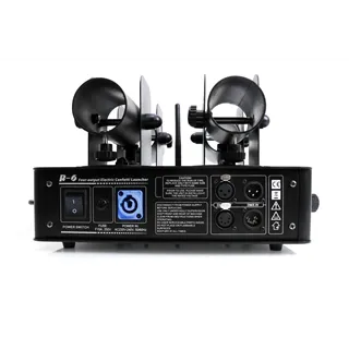 DJ POWER Shot Base quad R-6