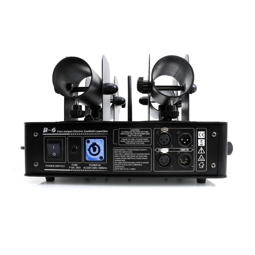 DJ POWER Shot Base quad R-6