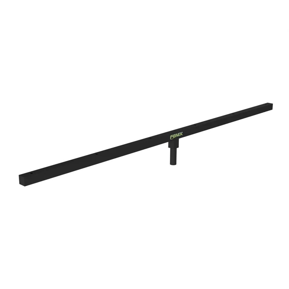 FENIX - T-Bar AC-507B eckig für Stativ Megara/ELV