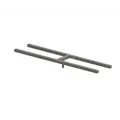 FENIX - T-Bar AC-510 eckig für Stativ Megara/ELV
