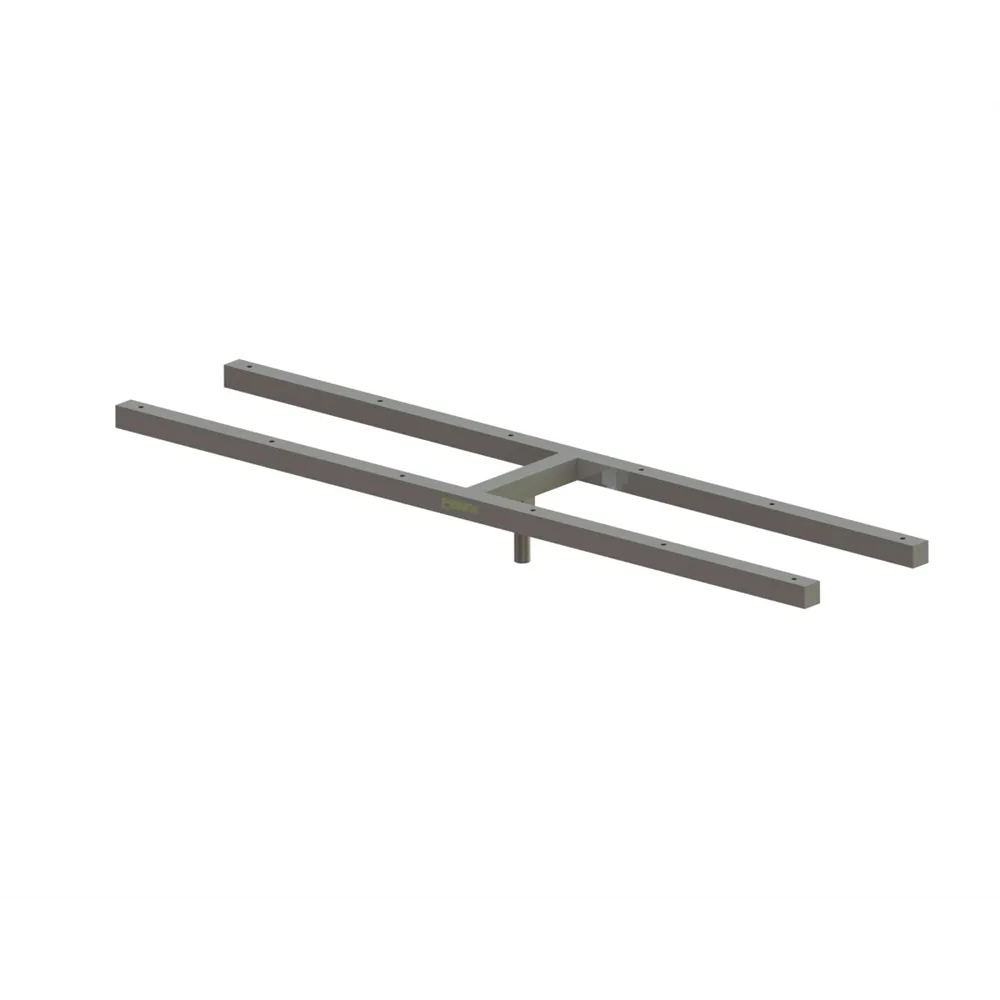 FENIX - T-Bar AC-510 eckig für Stativ Megara/ELV