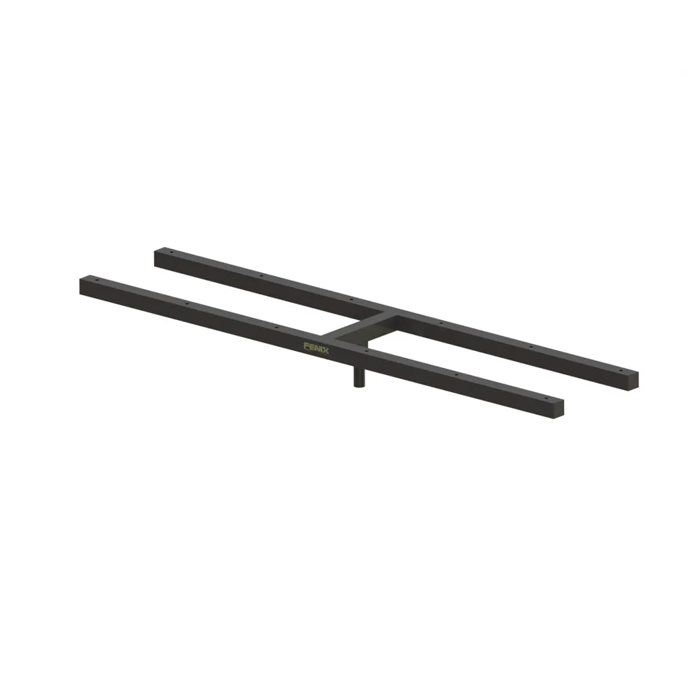FENIX - T-Bar AC-510B eckig für Stativ Megara/ELV