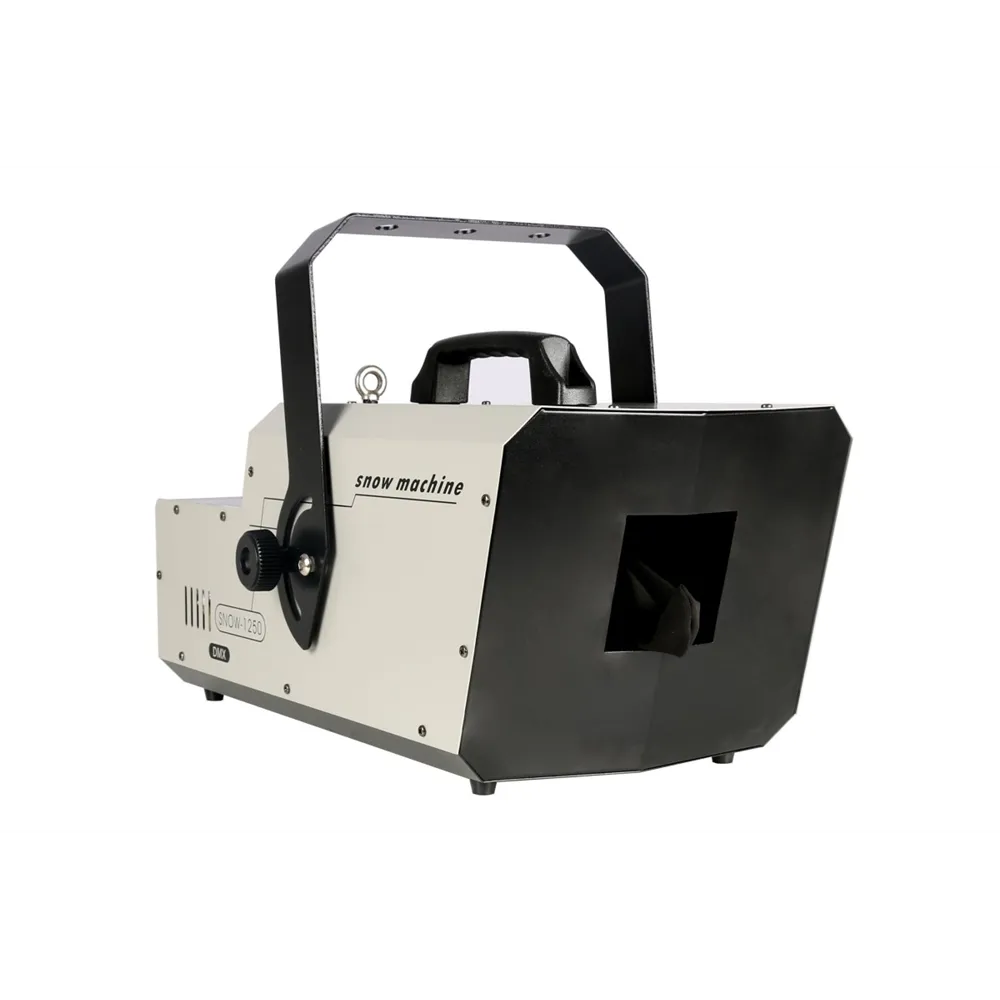 DJ POWER - Schneemaschine S-1250