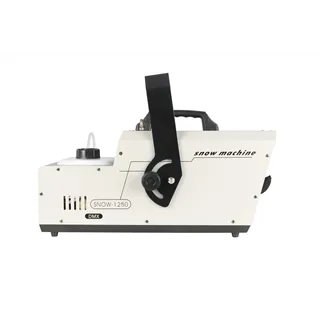 DJ POWER - Schneemaschine S-1250