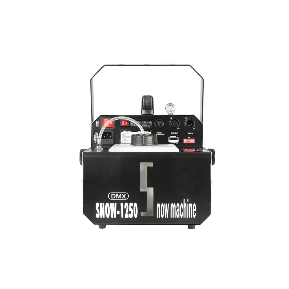 DJ POWER - Schneemaschine S-1250