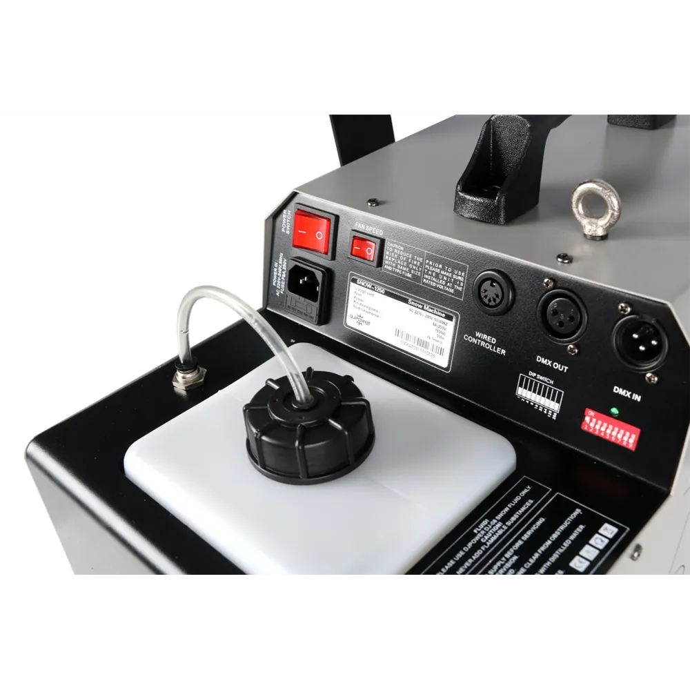 DJ POWER - Schneemaschine S-1250