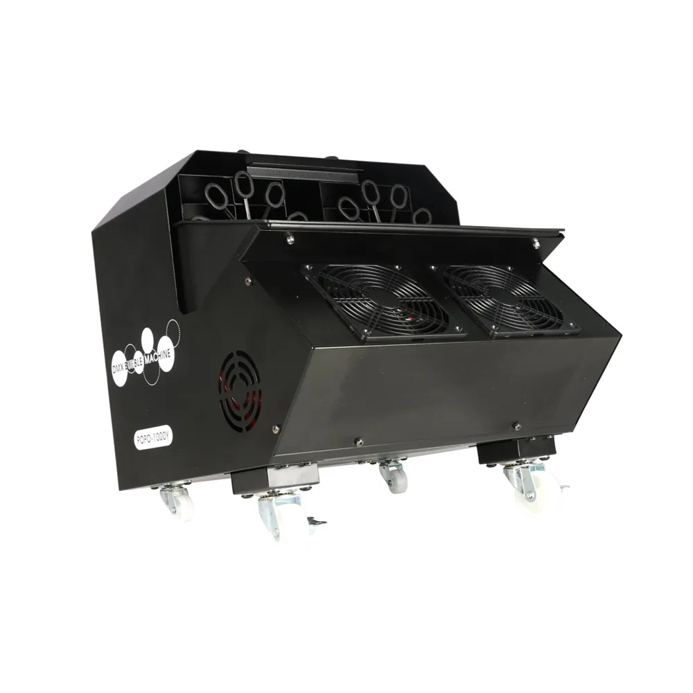 DJ POWER - Seifenblasenmaschine P-1000Y