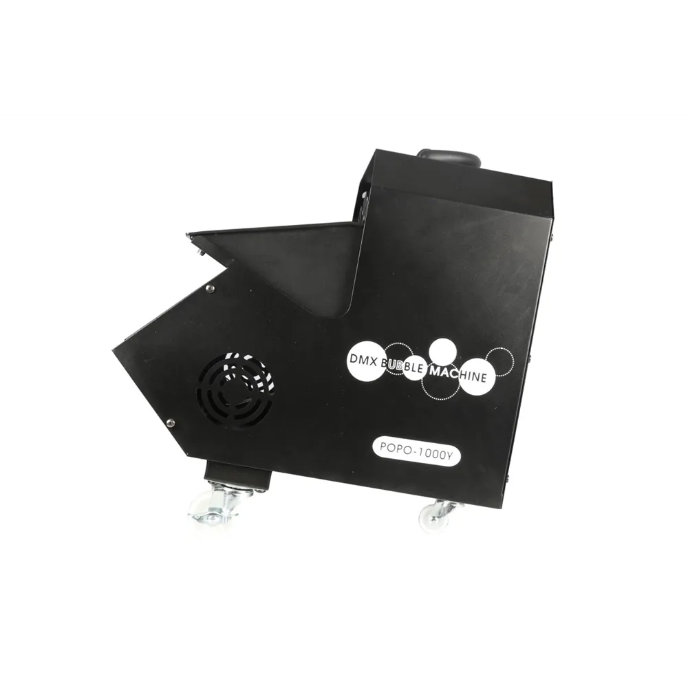 DJ POWER - Seifenblasenmaschine P-1000Y
