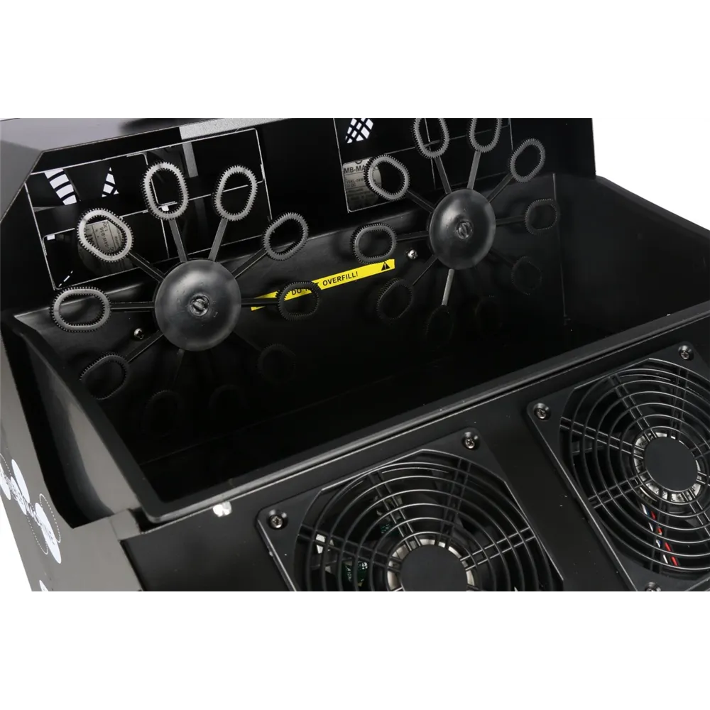 DJ POWER - Seifenblasenmaschine P-1000Y