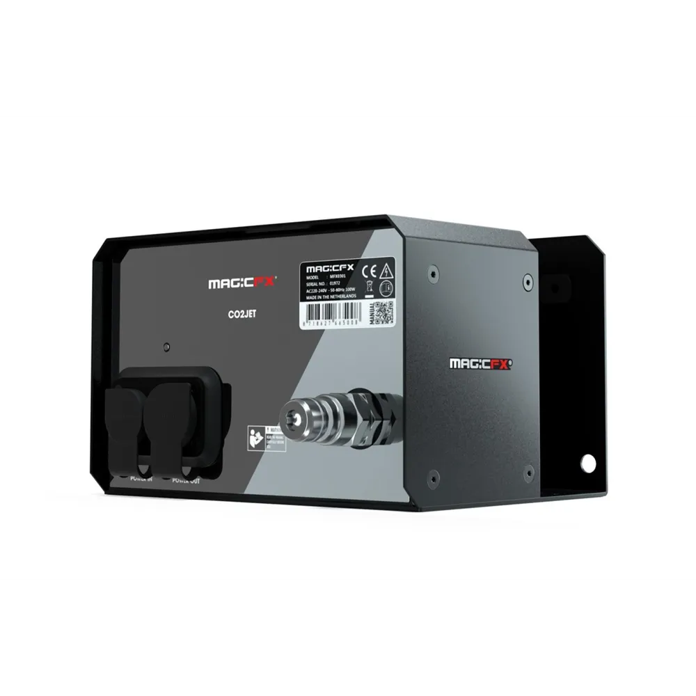 MAGICFX - CO2 Jet II