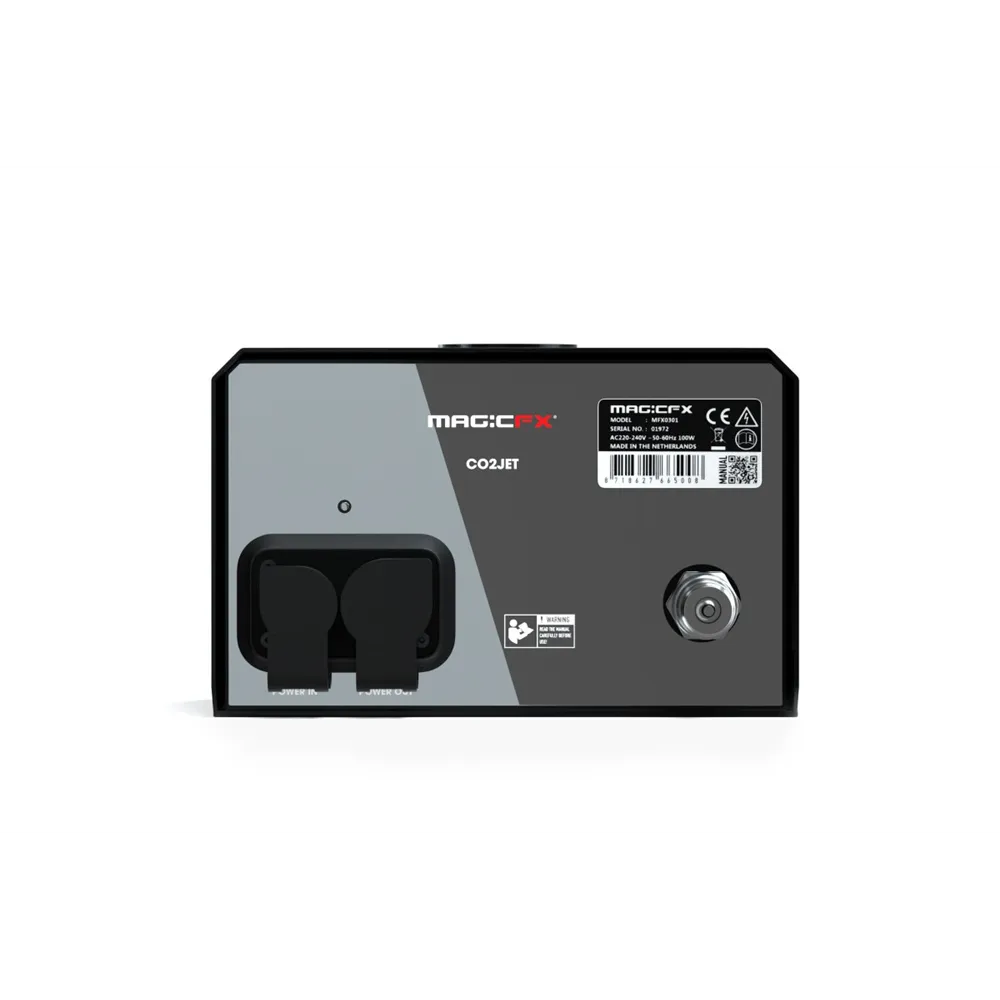 MAGICFX - CO2 Jet II