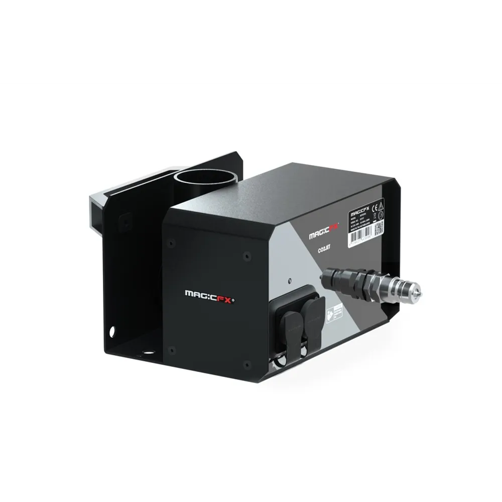 MAGICFX - CO2 Jet II
