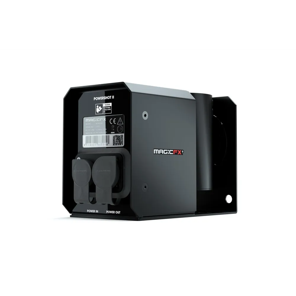 MAGICFX - Powershot II