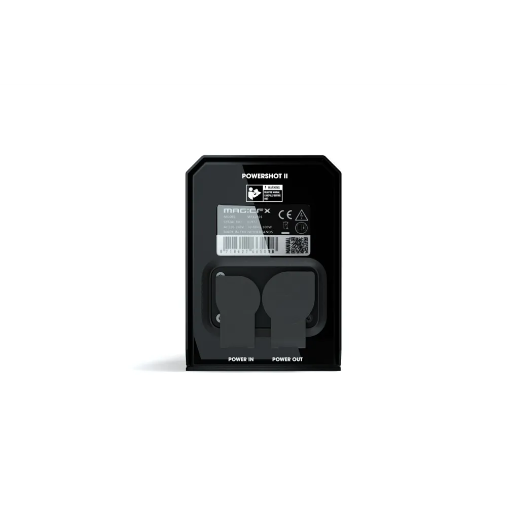 MAGICFX - Powershot II