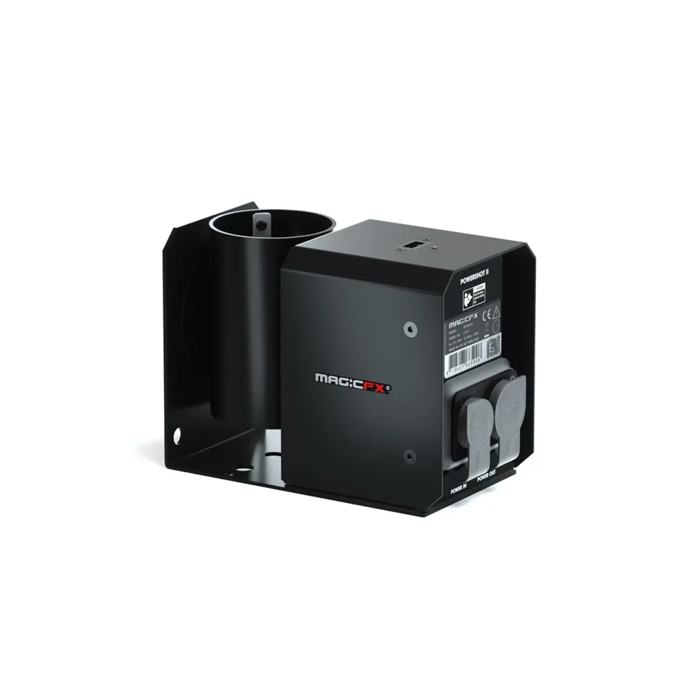 MAGICFX - Powershot II