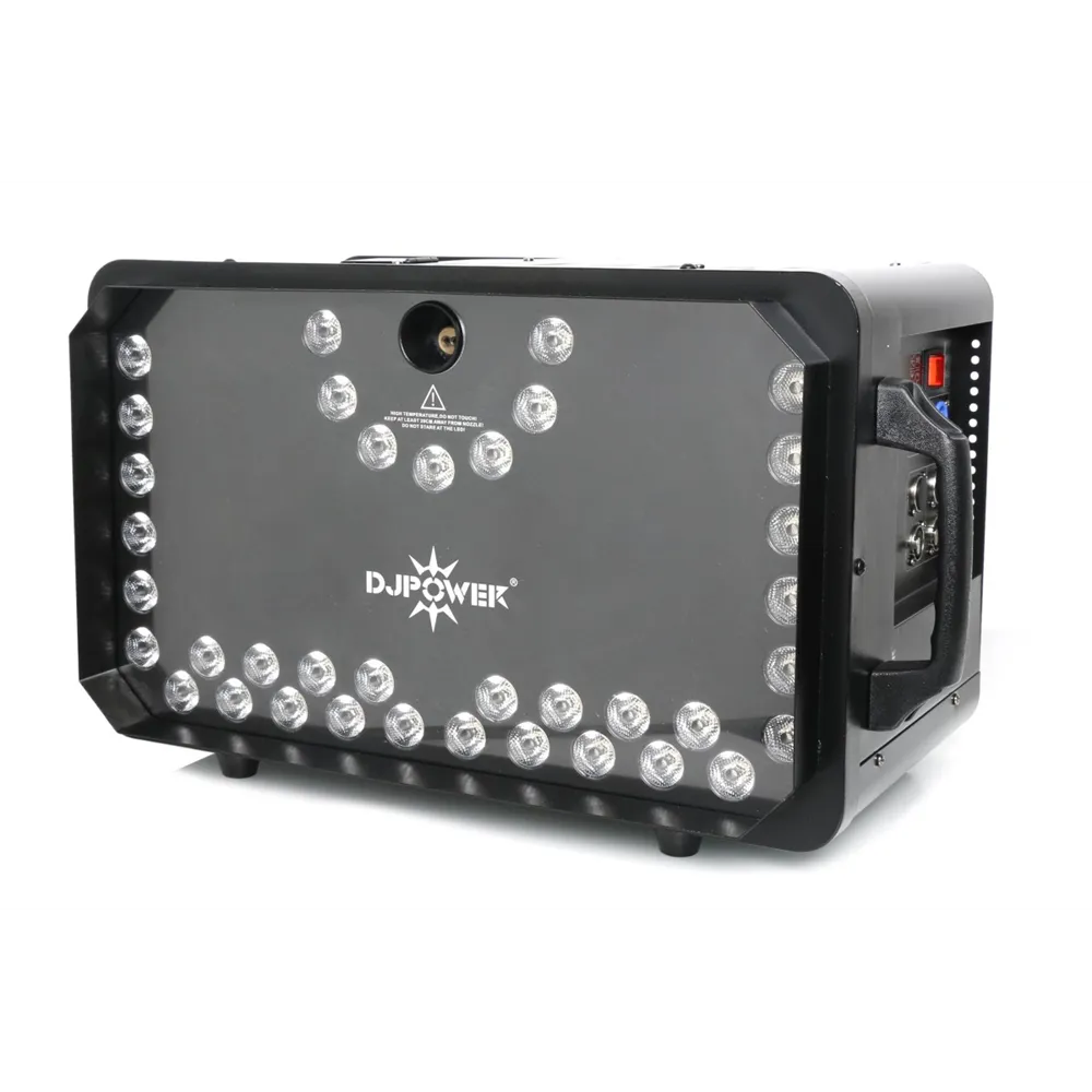 DJ POWER - Nebelmaschine H-2VSD