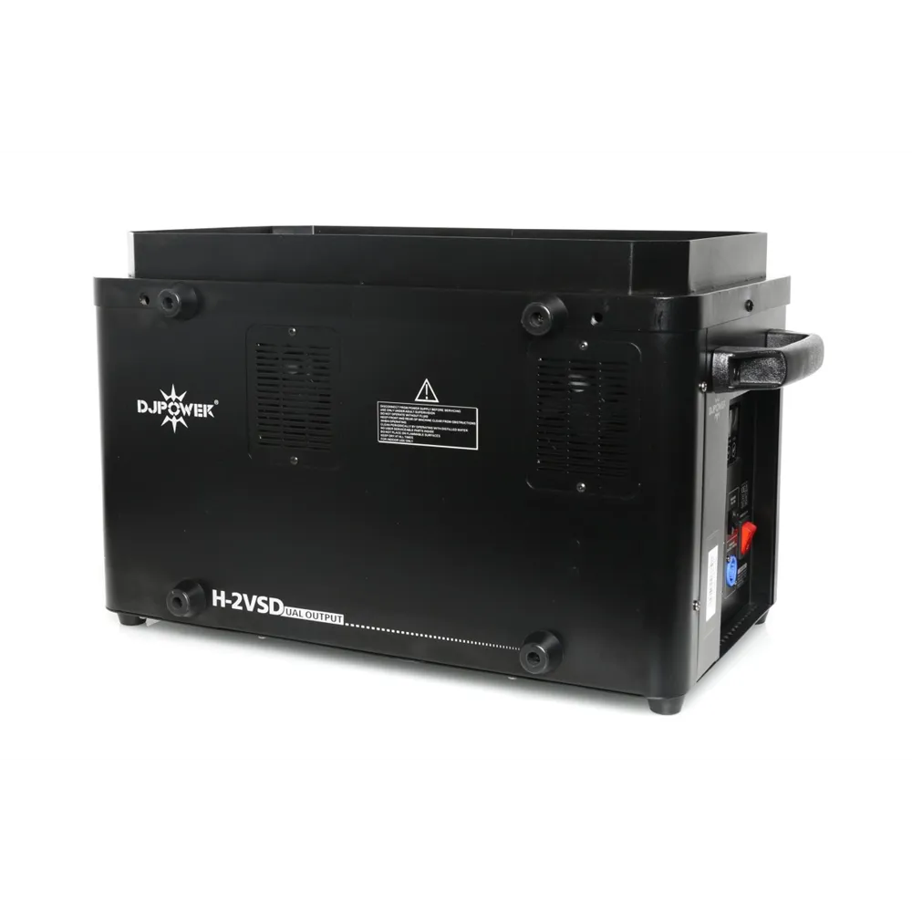 DJ POWER - Nebelmaschine H-2VSD
